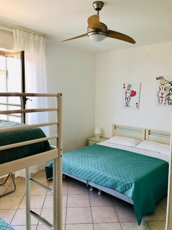 סן וינצ'נזו Appartamenti Venere מראה חיצוני תמונה