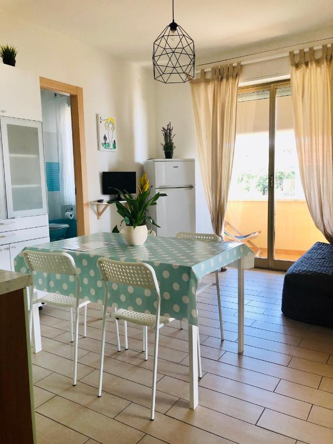 סן וינצ'נזו Appartamenti Venere מראה חיצוני תמונה